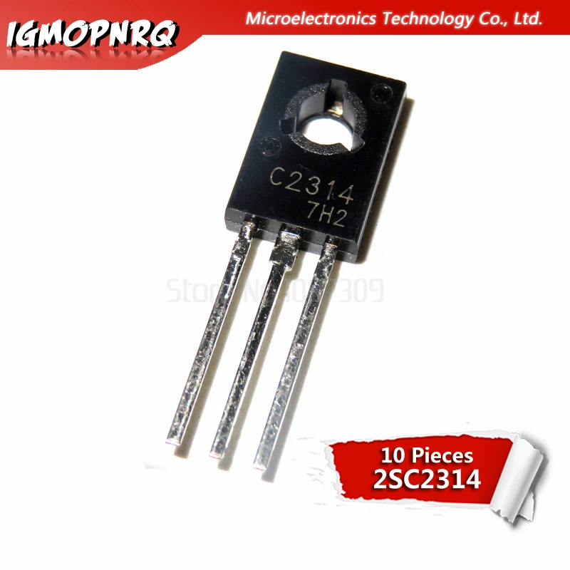 10 stücke 2 sc3950 bis-126 c3950 TO-126F 2 sc2314 2 sc1904 2 sa899 2 sc4137 2 sc3423 2 sc3117 2