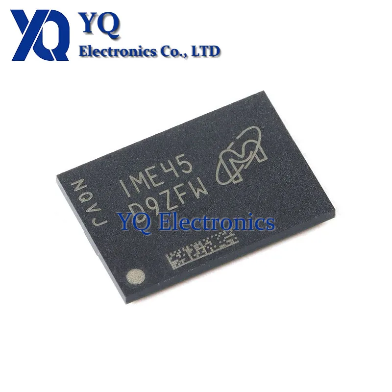 

1PCS New OriginaI MT40A1G16KD-062E:E D9ZFW DDR4 16G 1GX16 FBGA 2G memory chip Notebook Onboard Memory