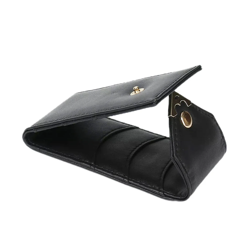 

Кошелек для монет E Coin Pack от LT, 6 карманов, кожаный, для фокусов с монетами, реквизит для магии, аксессуары для фокусников