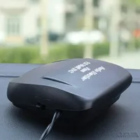 Auto Windshield Defroster Winter Car Heater 12V 150W Electric Cooling Heating Defogging Demister Anti Fog Heater for Vehicle