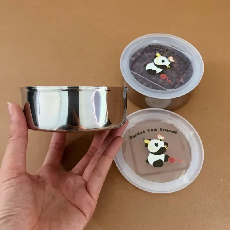 316 stainless steel magnetic wall hanging seasoning tank kitchen seasoning box