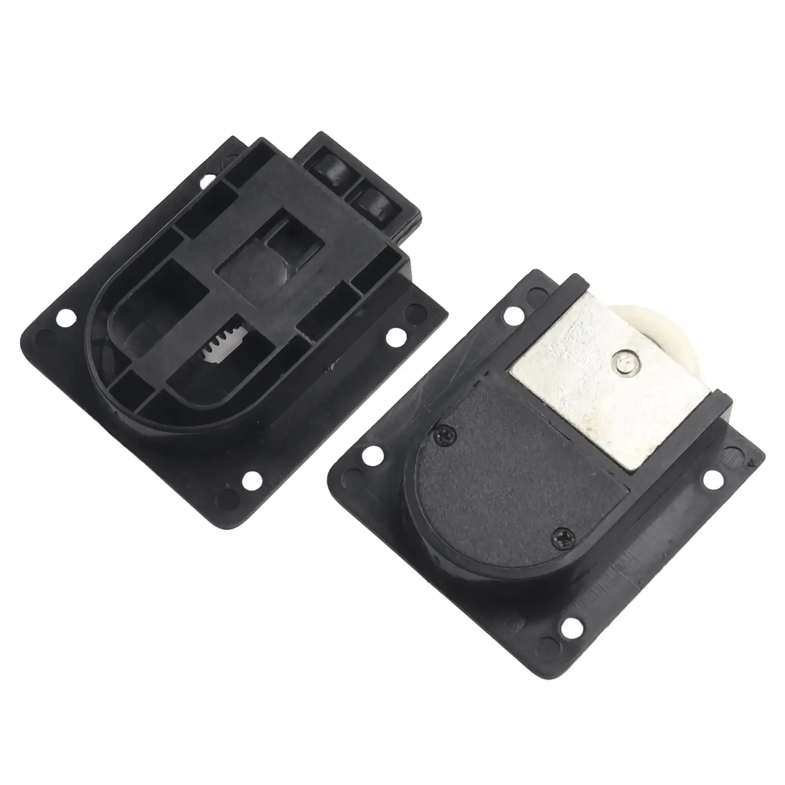 

Pulley Wardrobe Pulleys With Bearings 1PCS Quiet Sliding Door Wheel Stainless Steel Vintage Hot Sale Practical