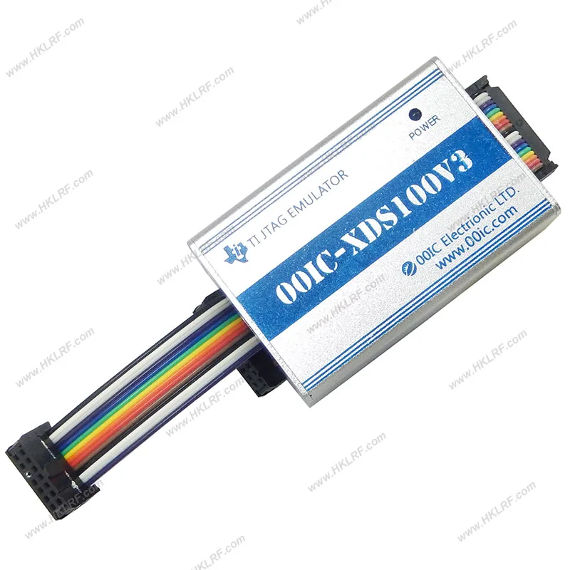 New 00IC-XDS100V3X XDS100V3 DSP Emulator JTAG USB Emulator