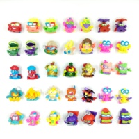 2025 NEW Superthings ULTRA Rare MORPH OCEAN GOLD BLACK HAT Mutant Battle Series Superthing Limited Collection Toy Boys Best Gift
