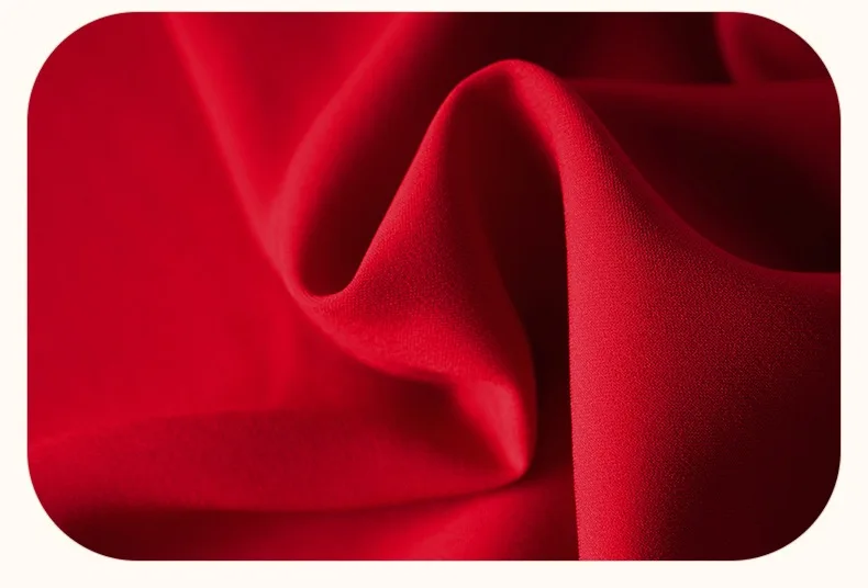 Qipao-Robe Rouge Alberoise pour Bol, Nouvel An, ixd'Hiver