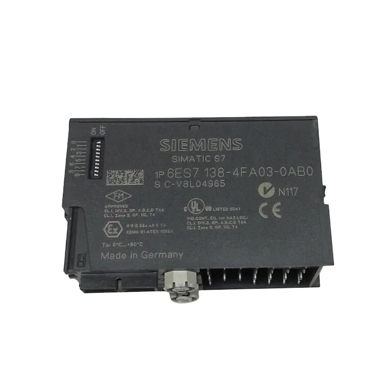 

SIMATIC DP Electronics module 6ES7135-4GB01-0AB0 for plc