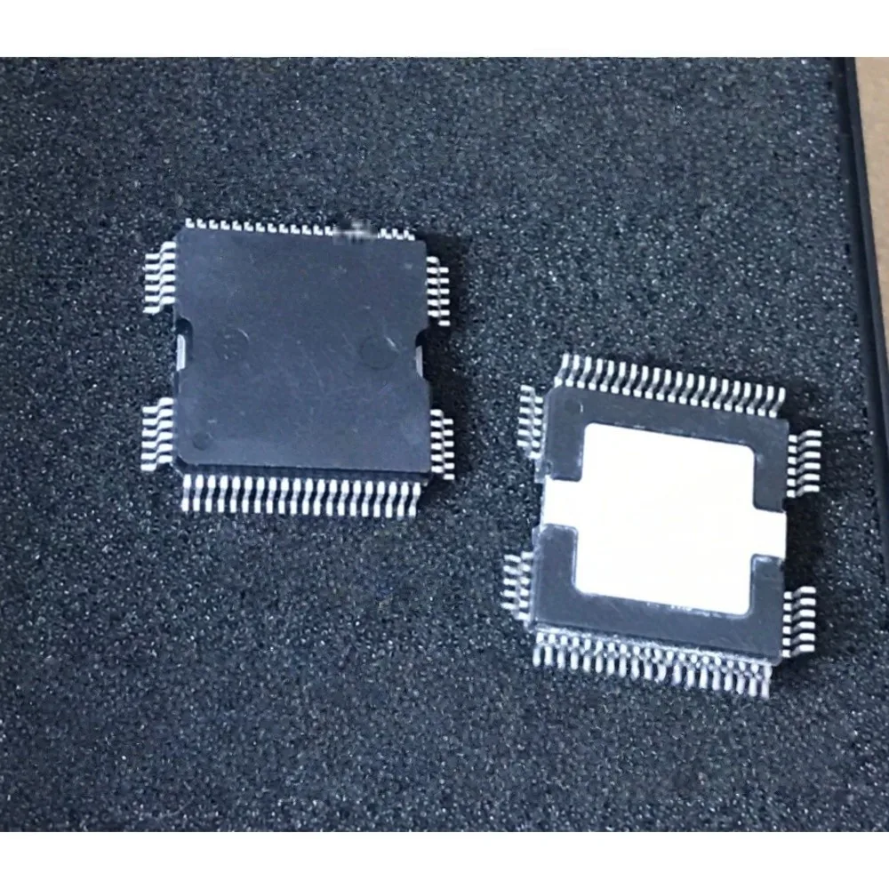 ADC12D040CIVS TLE6244X C2 MK10DN128VLH5 MK10DN128 MK20DX256VLH7 MK20DX256 C8051F041 C8051F041-GQR LTC6812LWE-1 LTC6812LWE QFP-64