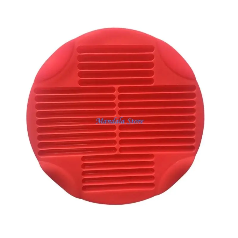 U2JC Functional Silicone Baking Molds Feature Finger Biscuits And Lollipop Designs Handmade Moulds For Artistic Creation