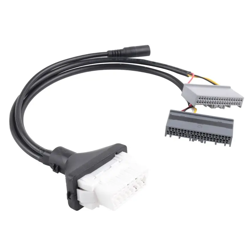 

Кабель для тестирования связи 2-в-1 KVM RFA для Land Rover (до 2017 г. и после 2017 г.), для диагностических инструментов автомобилей