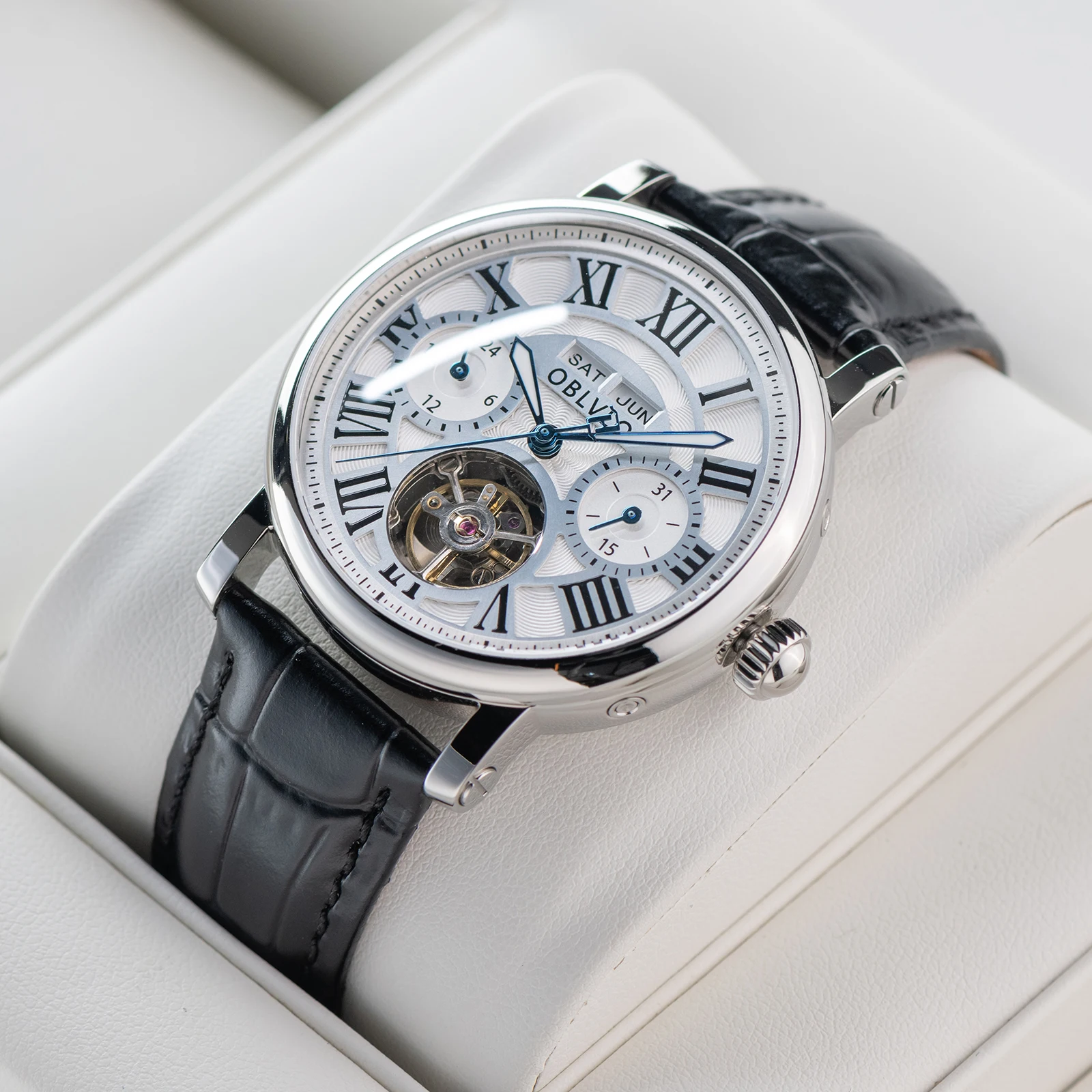 Oblvlo Mens Skeleto… - image