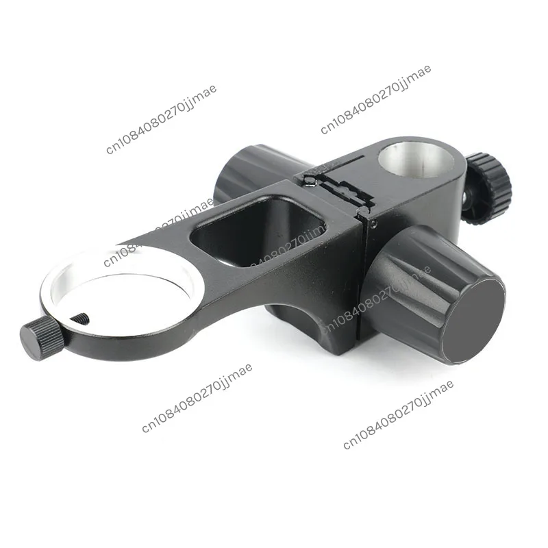 50mm-32mm monocular lens holder, electronic video microscope, industrial camera focusing frame