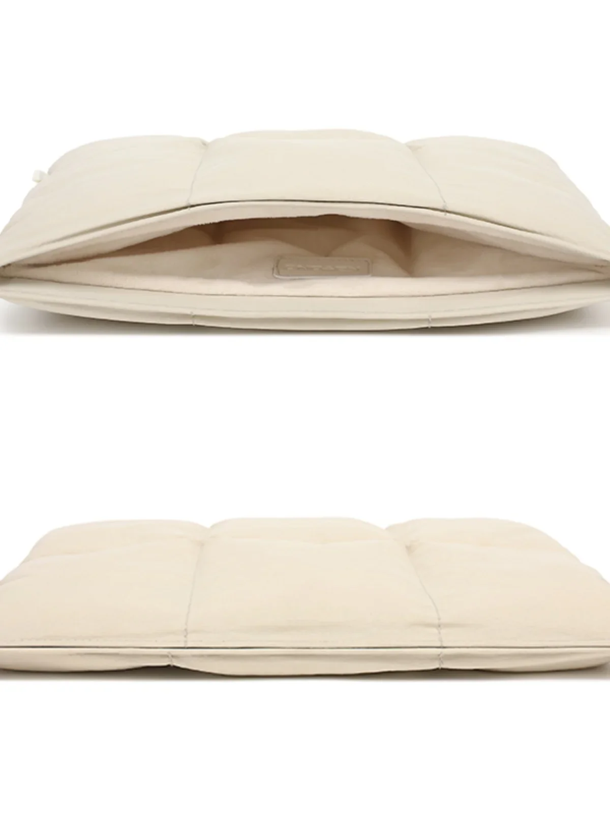 Laptoptas Voor Macbook Air 13-Inch 15-Inch M1/M2 Voeringtas Pro 13.3-Inch 14-Inch 15.4-Inch 16-Inch Kussentas Zacht Dames Eenvoudig