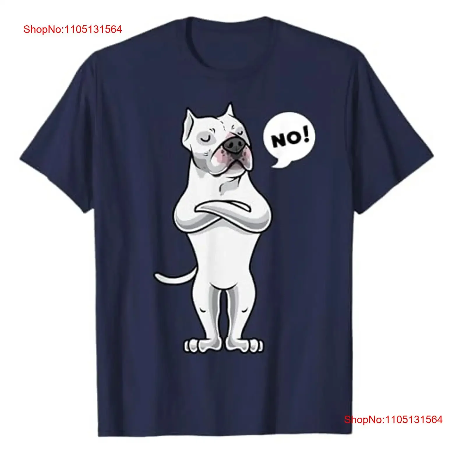 Camiseta divertida de perro argentino Dogo argentino testardo, moda lavada vintage negra, ropa de calle estirada transpirable Unisex con estilo