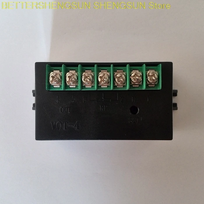 VOT-4 valve position transmitter module Transmitter module, 220V or 24V