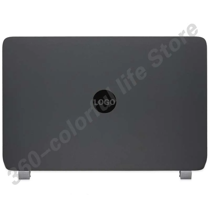 Laptop LCD tampa traseira, moldura frontal, dobradiças, Palmrest, caixa inferior, HP Probook 450, G2, 455, G2, Top Case, 768123-001, AP15A000100, Novo