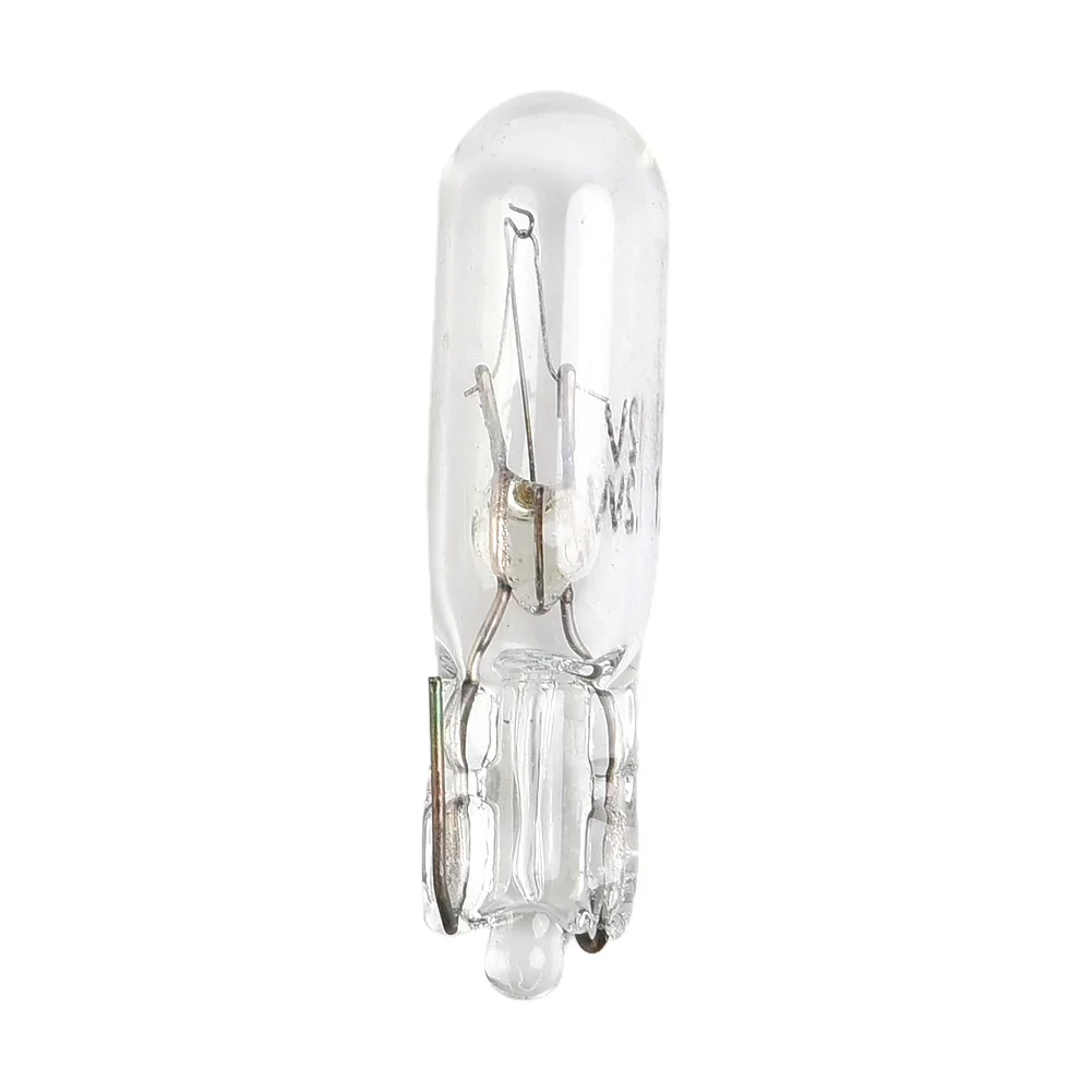 20Pcs T5 286 Car Dashboard Light Bulb Instrument Panel Bulb 12V 1.2W Auto Instrument Light Wedge Gauge Bulb ﻿