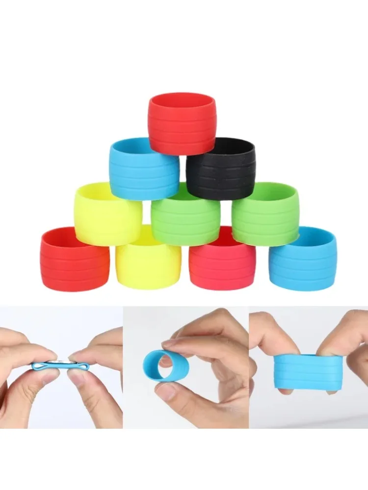 AliExpress 2pcs Silicone Anti-Slip Handlebar Tape End Plugs for Road Bike Shifters Non-Slip Bicycle Grips Cycling Accessories