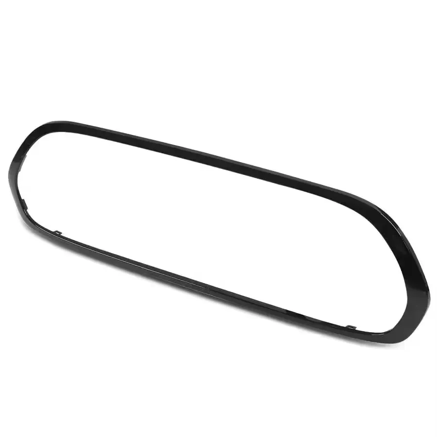 51137449207 إطار الشبكة الأمامية المحيطي مباشرة استبدال لسيارات BMW Mini F55 F56 F57 2014-2021 ملحقات السيارة #3