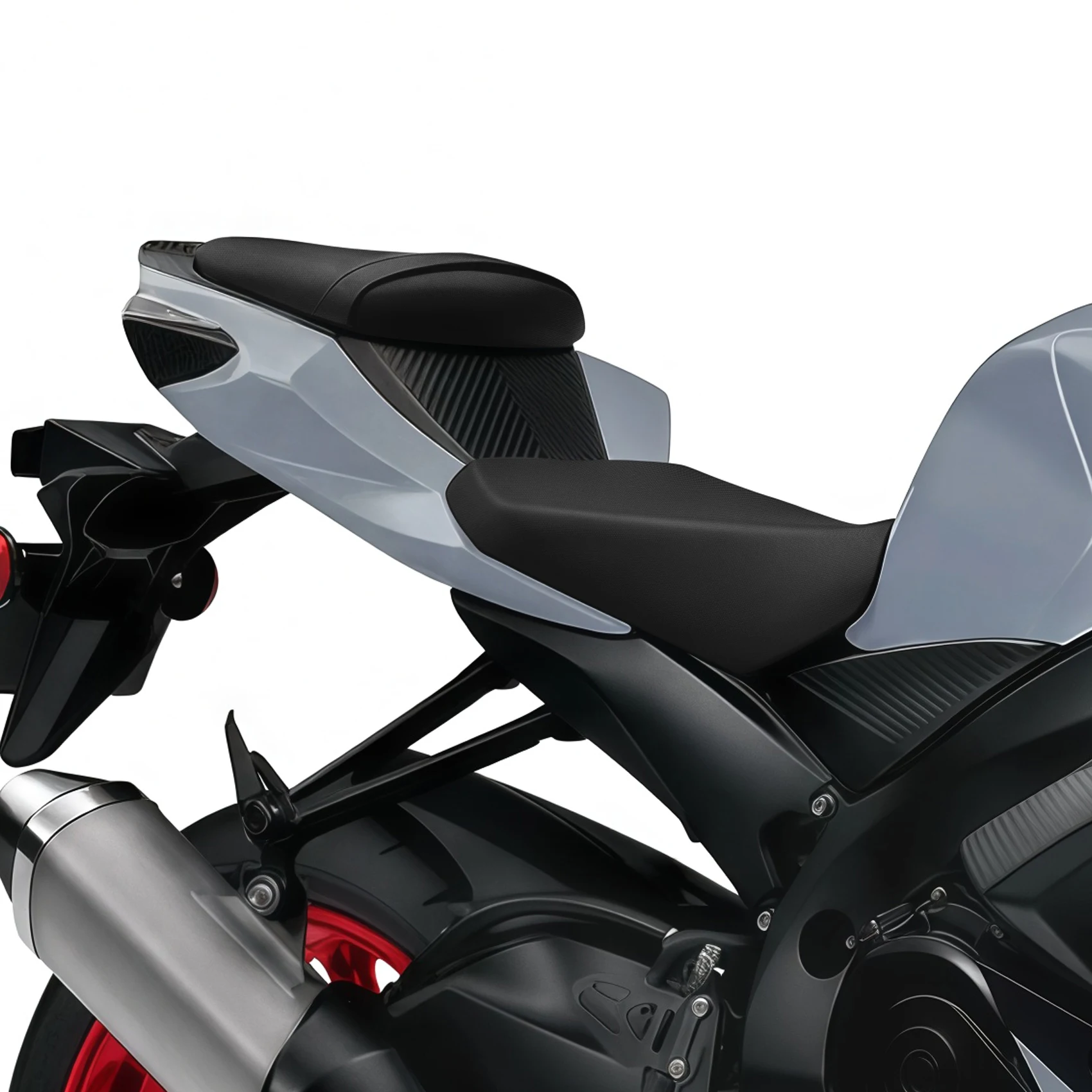 Rear Pillion Seat For Suzuki GSXR600 GSXR750 GSX-R 600/750 2011-2024 Passenger Motorcycle