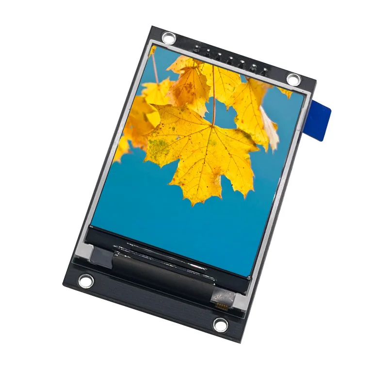 عالية الجودة 2 بوصة TFT وحدة LCD وحدة شاشة LCD وحدة IPS ST7789 كامل اللون شاشة مربعة 2 بوصة TFT انخفاض استهلاك الطاقة