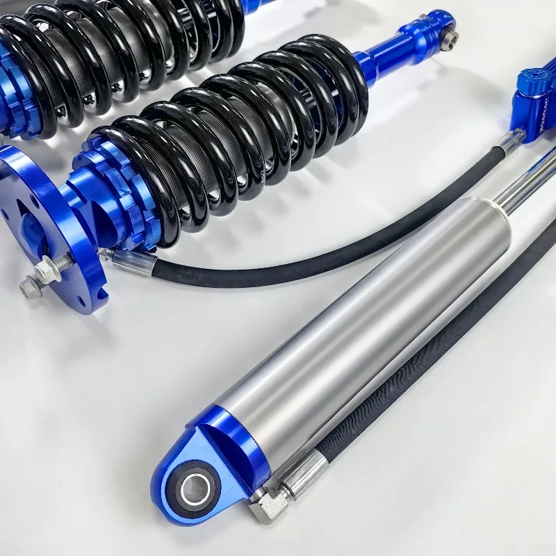 

2025Customized 4WD Nitrogen Off-road Shock Absorbers Suspension Lift Kit For Mitsubishi L200