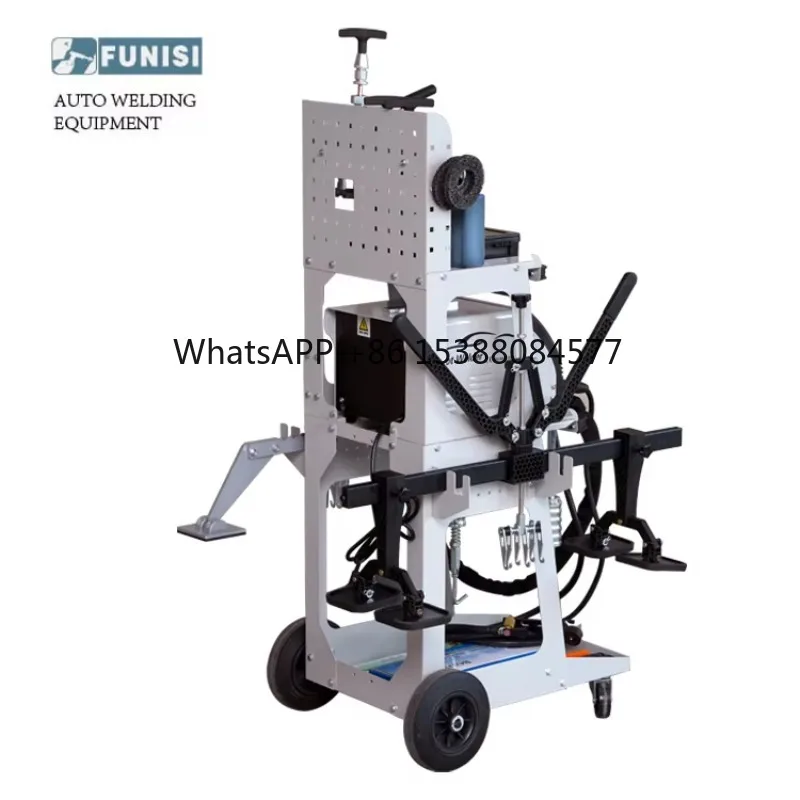 

FUNISI Wholesales Car Body Repair Dent Puller/Professional Spot Welding Machine/Automatic Welding Machine F90es