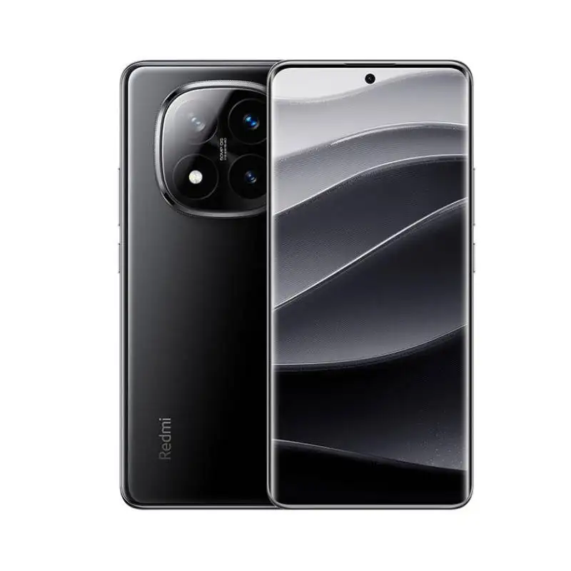 Redmi Note 14 Pro+ 5g Smartphone CPU Snapdragon7S Gen3 6.67-Inches 50MP Camera 90W Charge 6200mAh Battery Android Used Phone