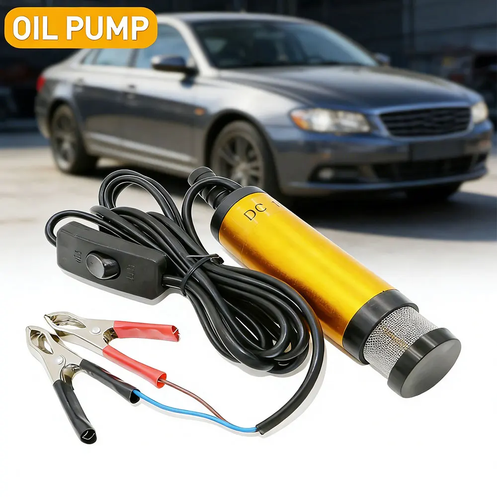 Car Electric Oil Pu…