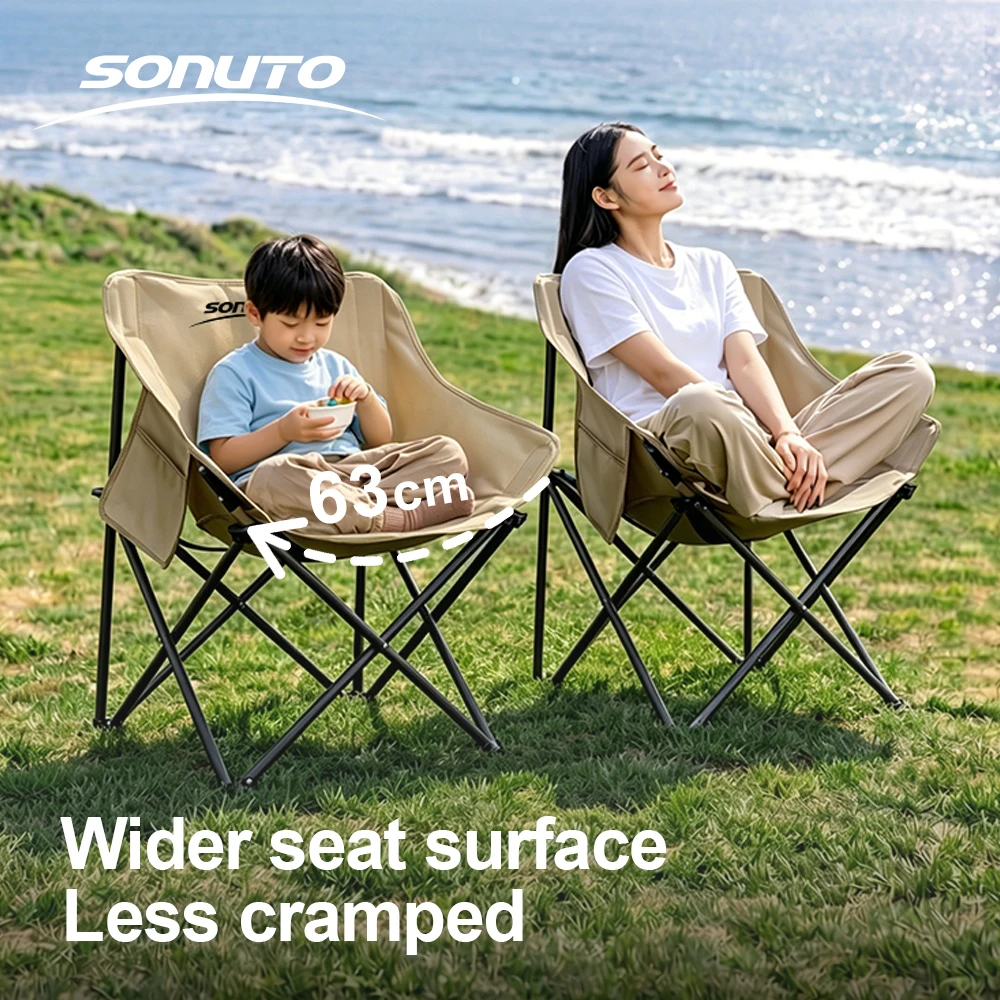 Thumbnail 3 - #26 Latest Folding Beach Chairs Offers