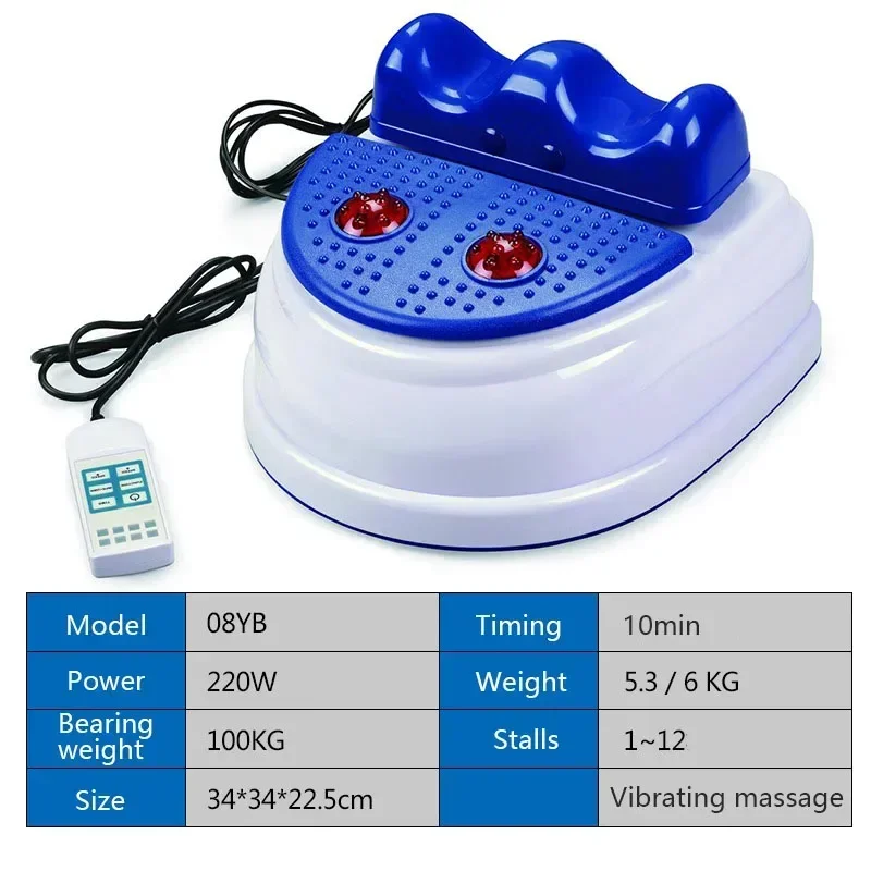 Lumbar Health Correction Machine, Home Physiotherapy Machine, Aerobic Swing Machine, Soles, Leg Massager