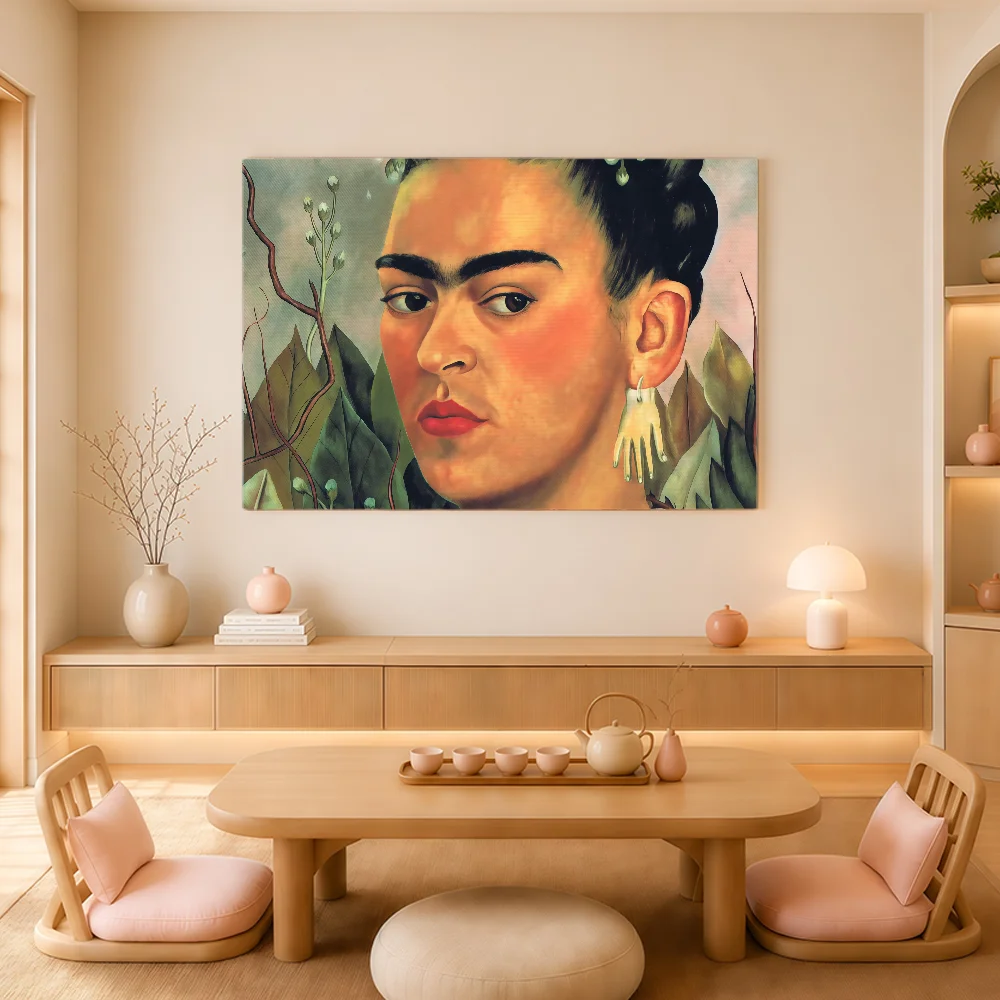 fashion Art F-Frida K-Kahlo flag Decorative Banners Suitable For Outdoor Family Parties And Garden Walls Gift
