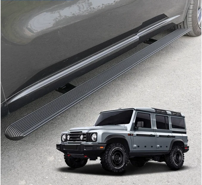 

Insri Grenadier Кронштейн из алюминиевого сплава Автомобильные педали Телескопические педали Автоматические педали приветствия