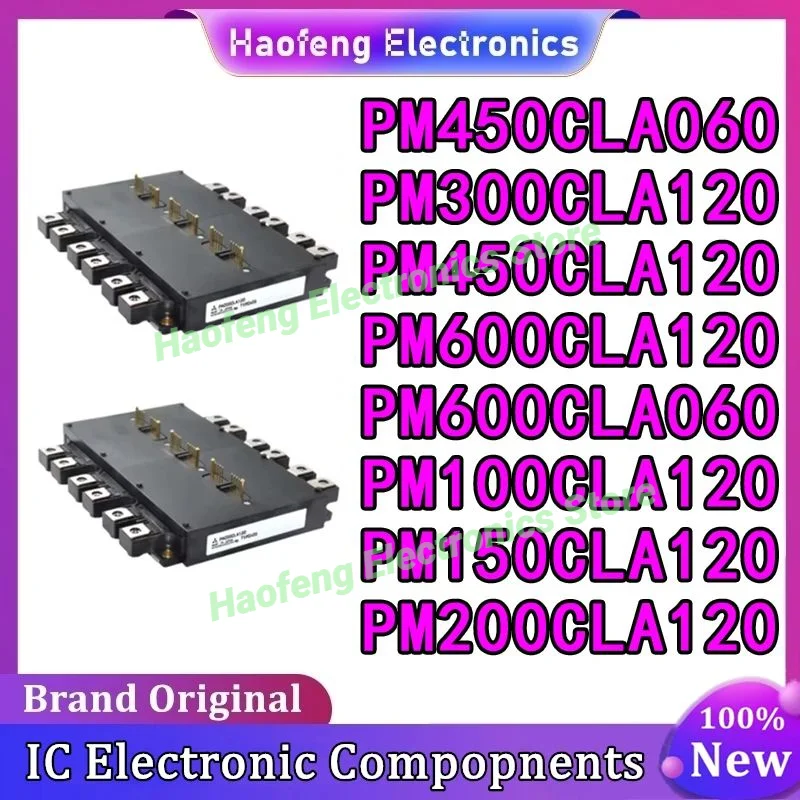 

PM450CLA060 PM600CLA060 PM100CLA120 PM150CLA120 PM200CLA120 PM300CLA120 PM450CLA120 PM600CLA120 Модуль IGBT на складе