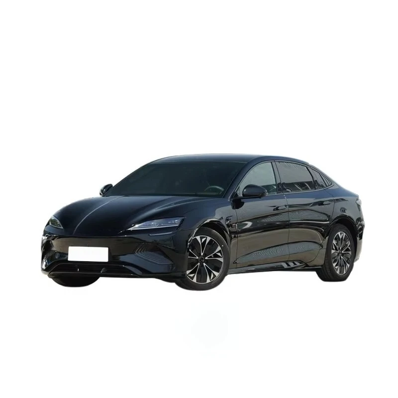 الفاخرة Byd Seal سلسلة السيارات مركبة صغيرة تعمل بالطاقة الكهربائية السيارات الجديدة مقاعد جلدية يغطي الديكور سيارة