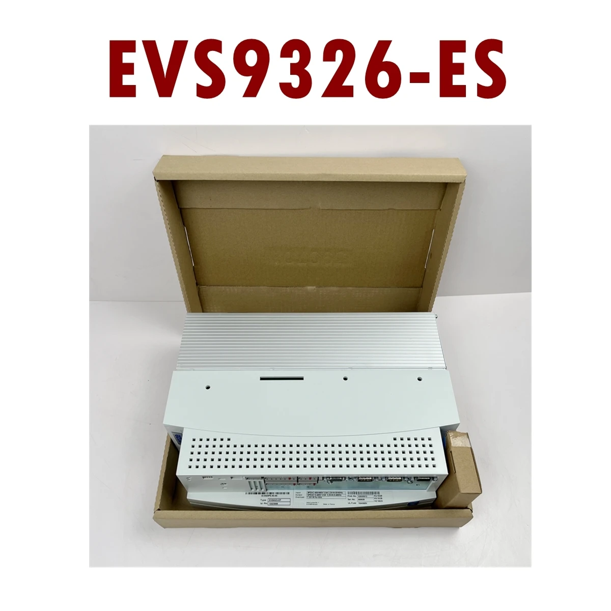 EVS9326-ES Both have used and new please consult In the warehouse ready for delivery