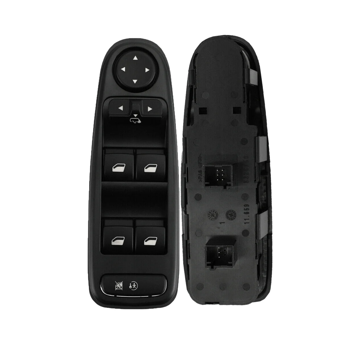 6554YH Master Electric Power Window Control Switch for C4 Grand 2007-2014 6554. Mirror Control Button