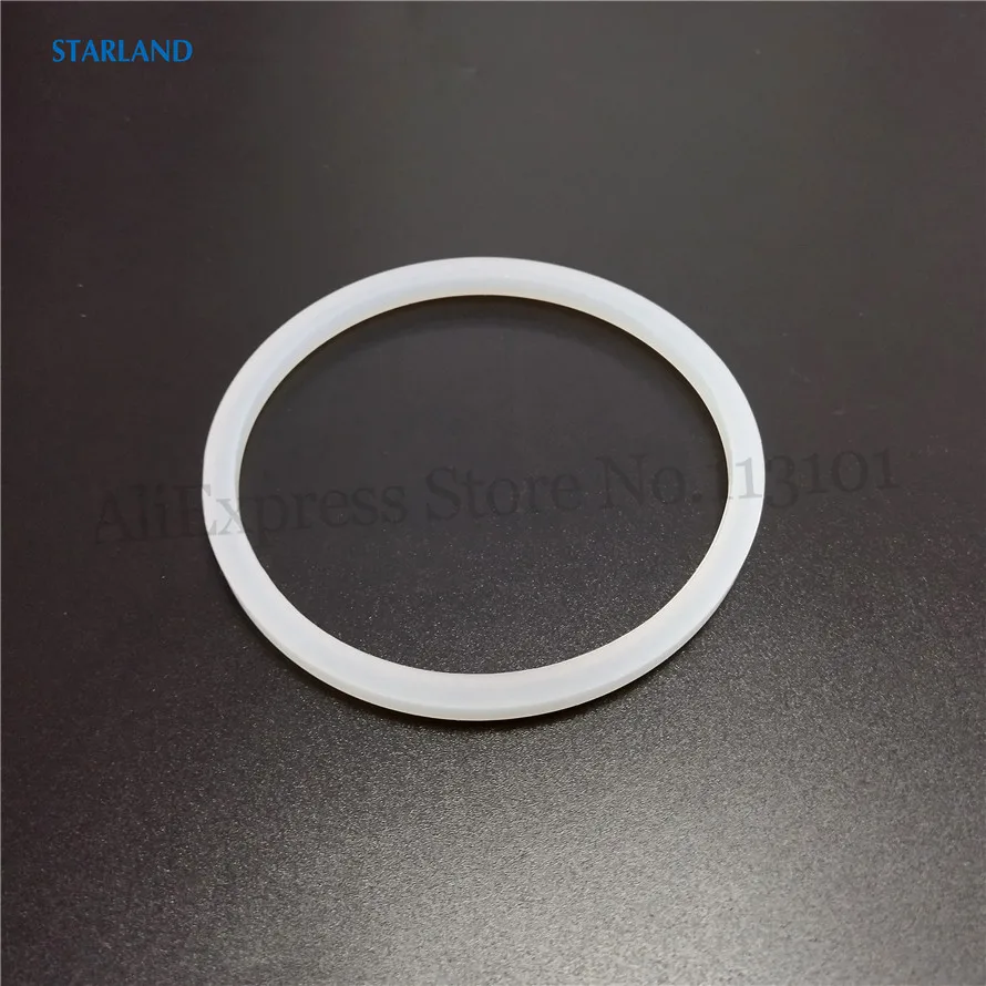 Bague d'étanchéité en Silicone, grand joint rond, pièce de rechange, diamètre 103mm, accessoire de remplacement pour Machines à crème glacée molle BQL, 1 pièce