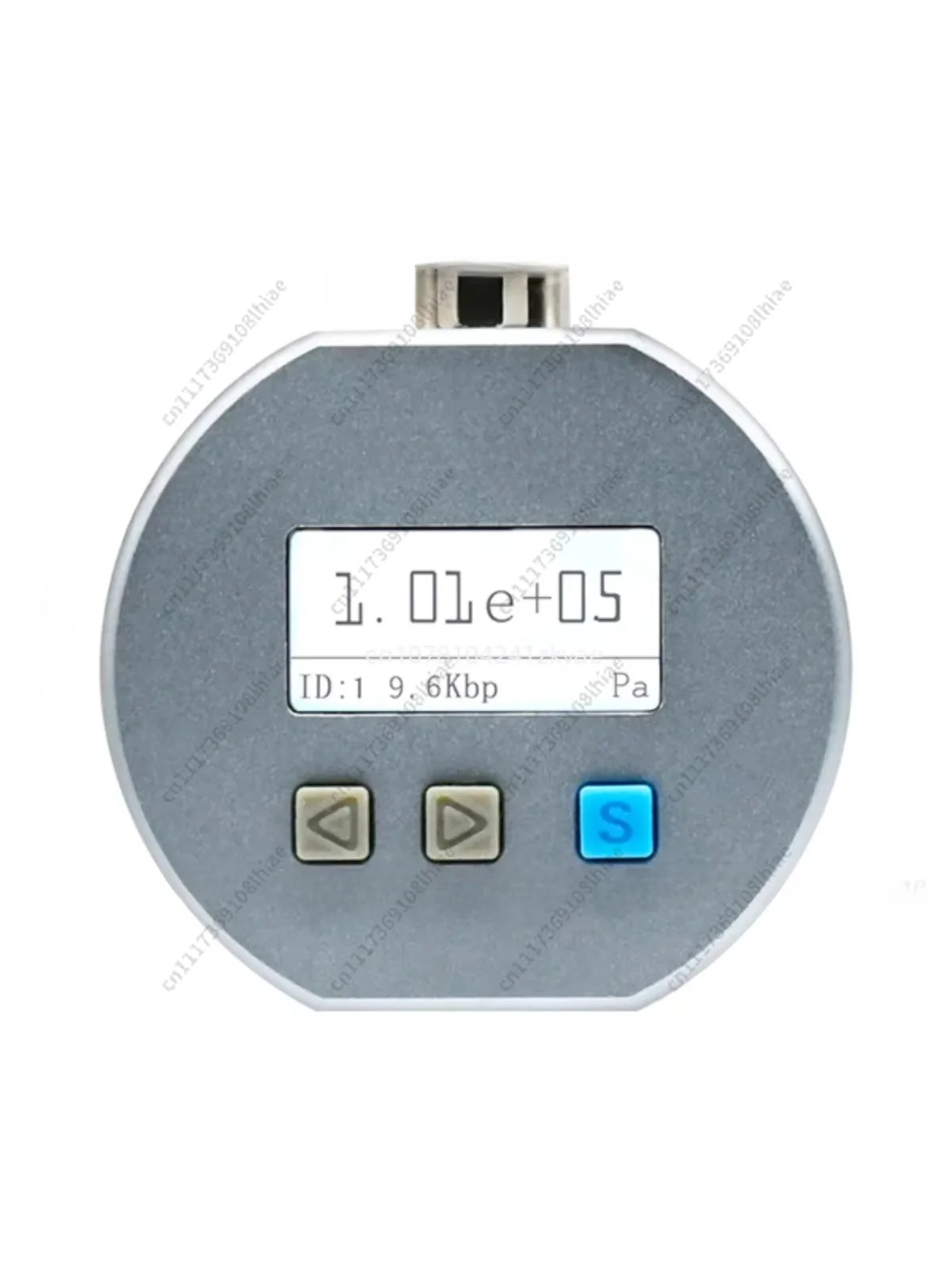 Digital Resistance Vacuum Gauge AGP3000 RS485 + 0-10V Output Bare Unit