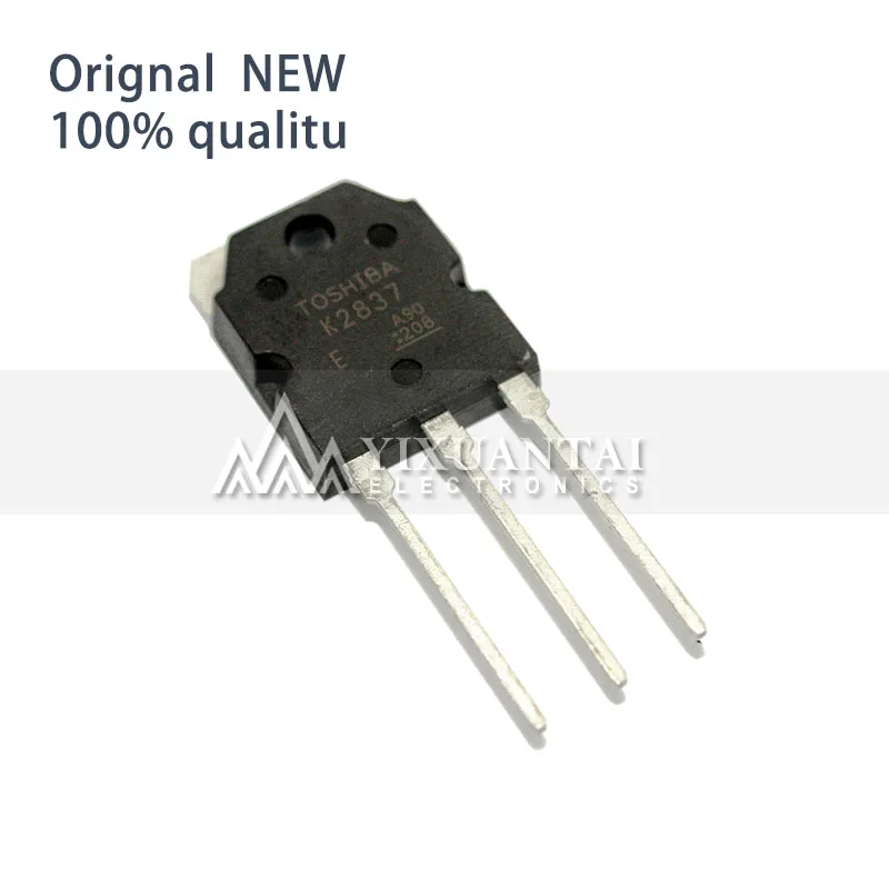 

5pcs 100% New 2SK2837 2837 TP-3P new MOS FET transistor