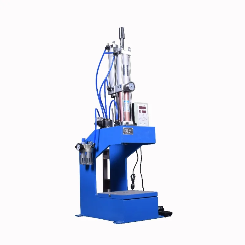 Numerical control steel pipe hole C type punch hydraulic punch Premium