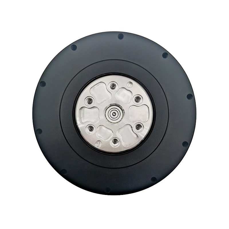 10015-9 Planetary Motor With Brake 24V Brushless DC Planetary Gear Motor 9:1 Planetary Gear High Torque Joint Module