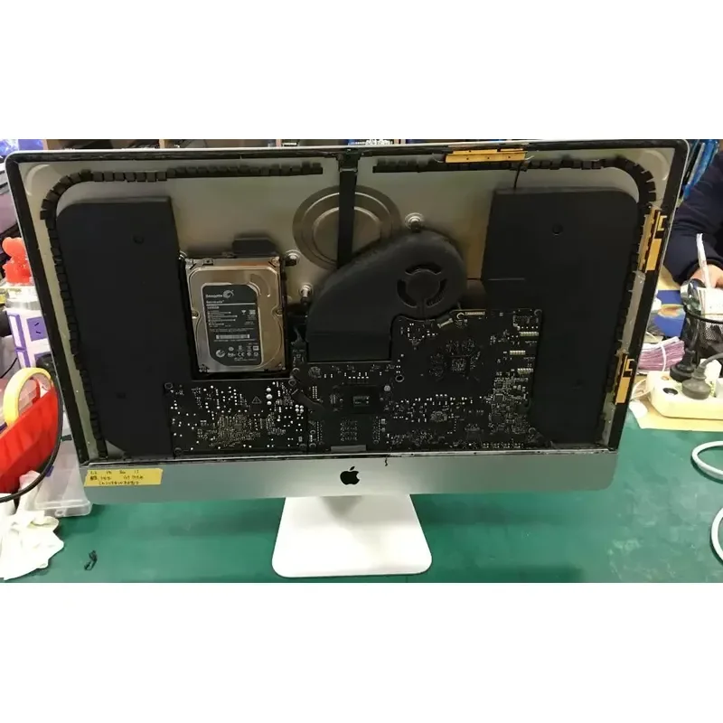 Cooling Fan for Apple iMac 27 inch A1419 610-0216 Replacement Internal CPU Cooler Compatible with Late 2012 2013 2014 Models