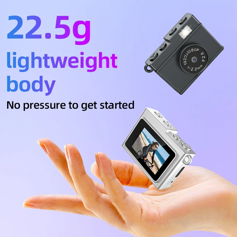 Vintage Mini Digita… - image