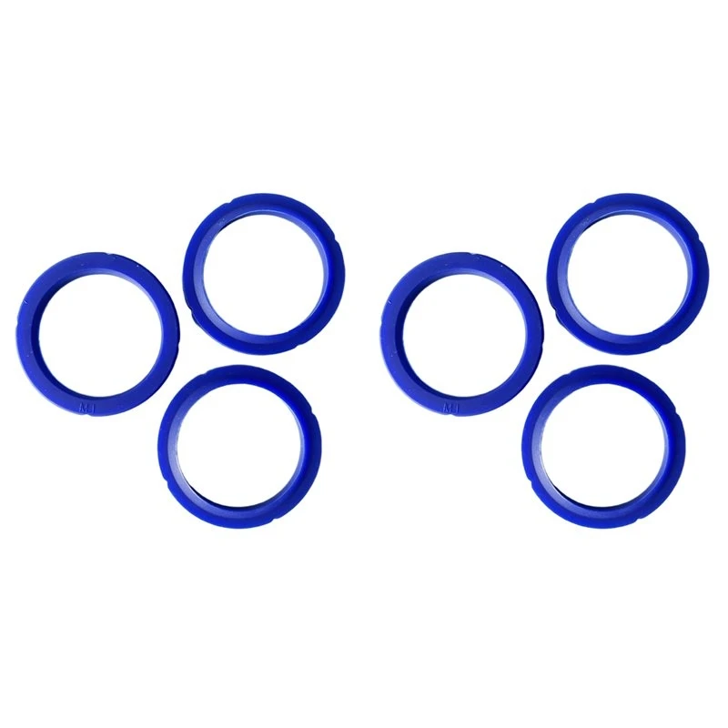 COME 6Pcs Silicone Group Gasket For Lamarzocco Group Head Gasket