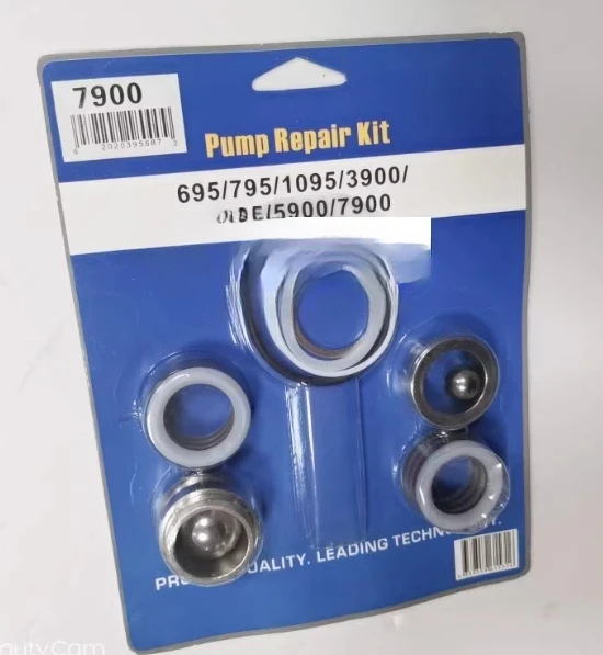 

Airless spraying machine accessories sealing ring7900