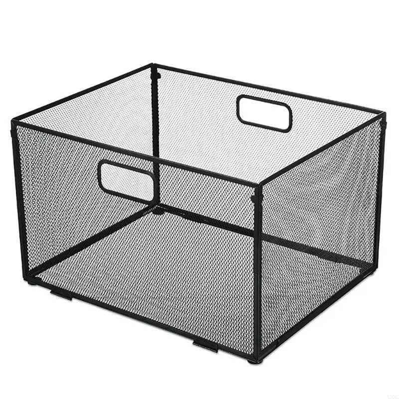 

Y3NC Desk Document Case Basket Detachable Stackable Large Capacity Filing Folder Organizers Storage Case for Office Supplies