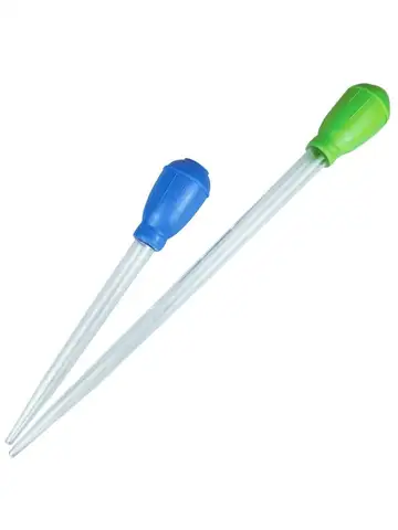 Lengthen Pipettes Cleaner Simple Cleaning Tool for Aquarium Water Changer Aquarium siphon fish tank vacuum cleaner 29cm 45cm