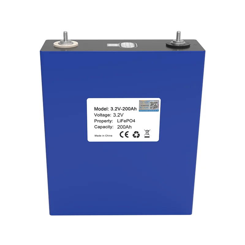 32 قطعة 3.2 فولت 200 أمبير LiFePO4 للمعسكر العاكس على الطرق الوعرة الرياح الشمسية بطاريات ليثيوم فوسفات الحديد خالية من الضرائب