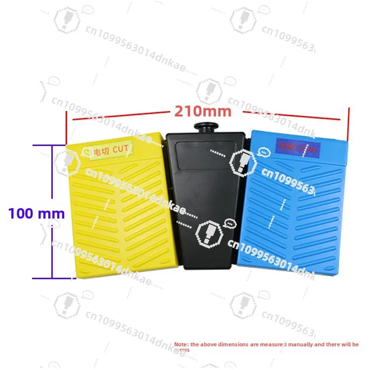 High Frequency Electric Knife Foot Switch DGD-300-B-2 High Frequency Electric Knife Medical