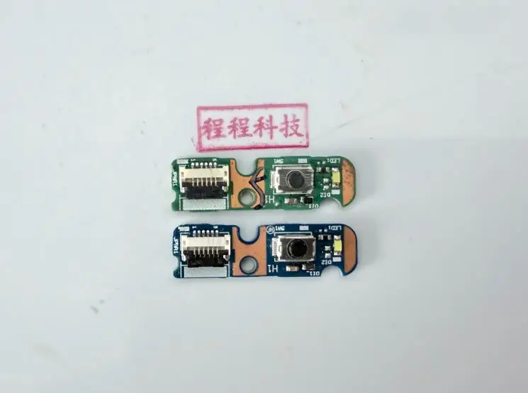 ORIGINAL POWER BUTTON BOARD FOR LENOVO Yoga 7 14ITL5 15ITL5 Yoga 14c ACN 2021 7-14ACN6  SWITCH BOARD